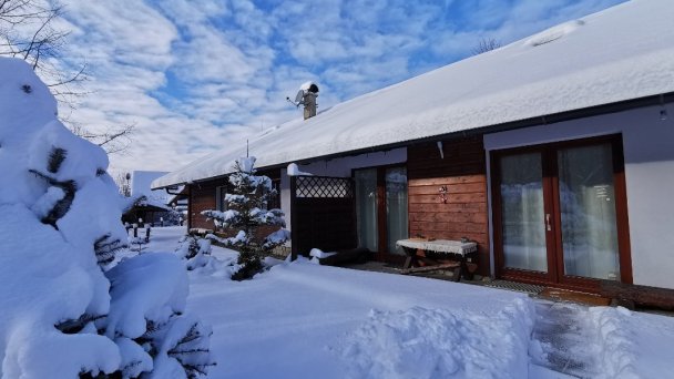 Apartmány Janošíkove diery Terchová 13 Apartmány Janošíkove diery Terchová 13
