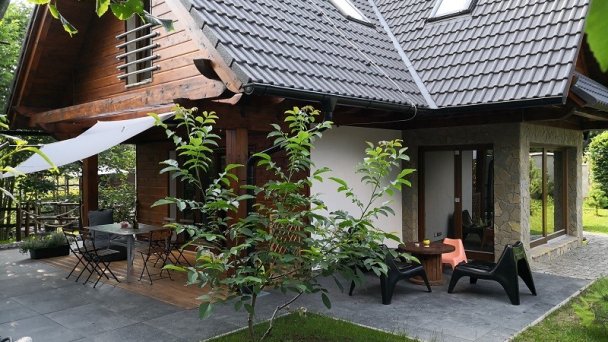 Chalúpka Janošíkove diery Terchová 8 Chalúpka Janošíkove diery Terchová 8