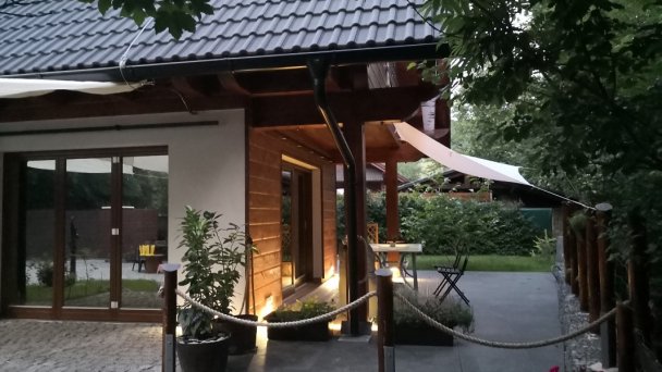 Chalúpka Janošíkove diery Terchová 4 Chalúpka Janošíkove diery Terchová 4