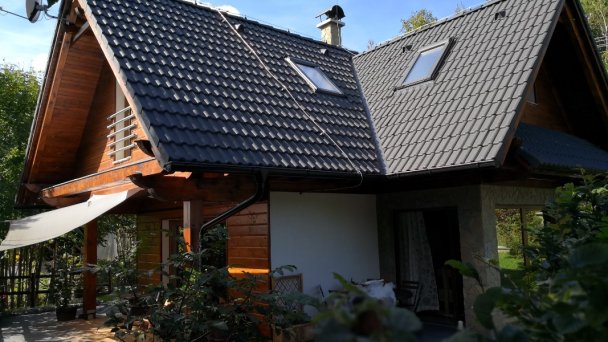 Chalúpka Janošíkove diery Terchová 12 Chalúpka Janošíkove diery Terchová 12