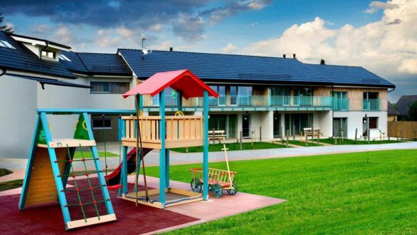 Resort Čerešňový sad Mengusovce 5 Resort Čerešňový sad Mengusovce 5