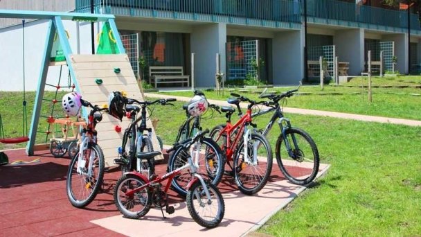 Resort Čerešňový sad Mengusovce 6 Resort Čerešňový sad Mengusovce 6