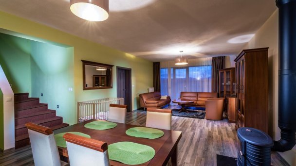 Resort Čerešňový sad Mengusovce 3 Resort Čerešňový sad Mengusovce 3