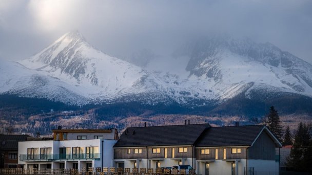 Resort Čerešňový sad Mengusovce 36 Resort Čerešňový sad Mengusovce 36