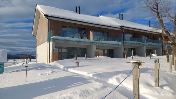 Resort Čerešňový sad Mengusovce 9 Resort Čerešňový sad Mengusovce 9
