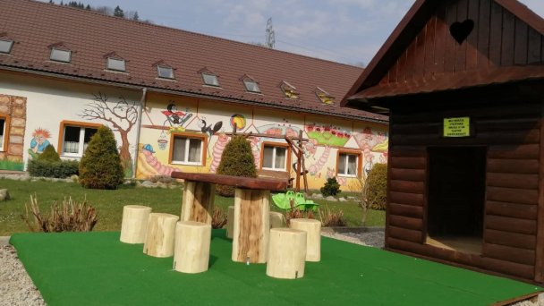 Penzión Sidorovo * Ružomberok 4