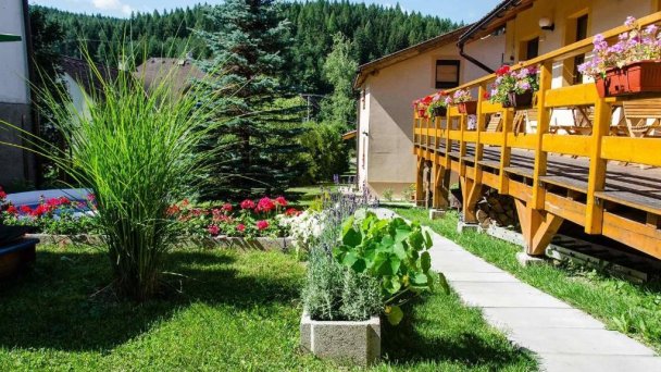 Vila Rhea Važec 5