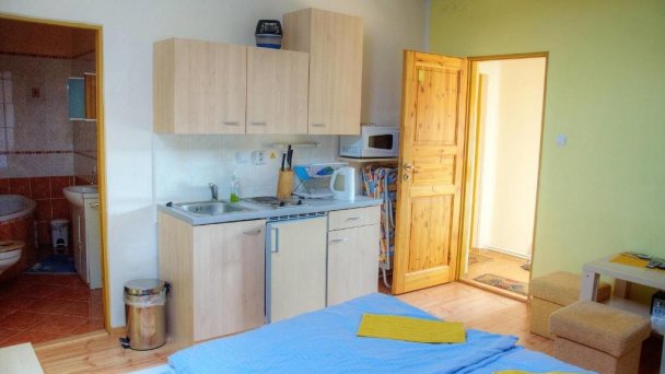 Vila Rhea Važec 36