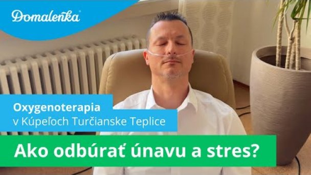 Procedúry v Kúpeľoch Turčianske Teplice: Oxygenoterapia Autor: Domalenka predtým Sorger Zdroj: https://www.youtube.com/@domalenka Procedúry v Kúpeľoch Turčianske Teplice: Oxygenoterapia Autor: Domalenka predtým Sorger Zdroj: https://www.youtube.com/@domalenka