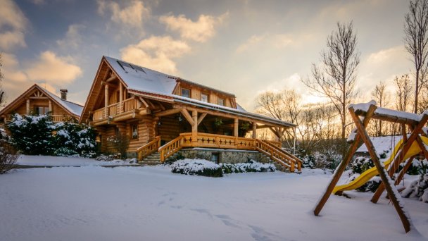 Drevenica u Vinklíka Žiar 8