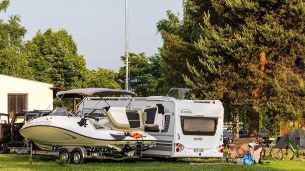 Mara Camping Liptovský Trnovec 11