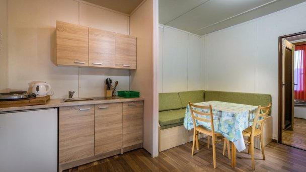 Mara Camping Liptovský Trnovec 17