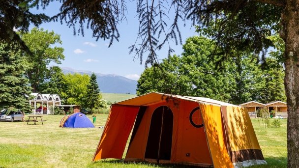 Mara Camping Liptovský Trnovec 16