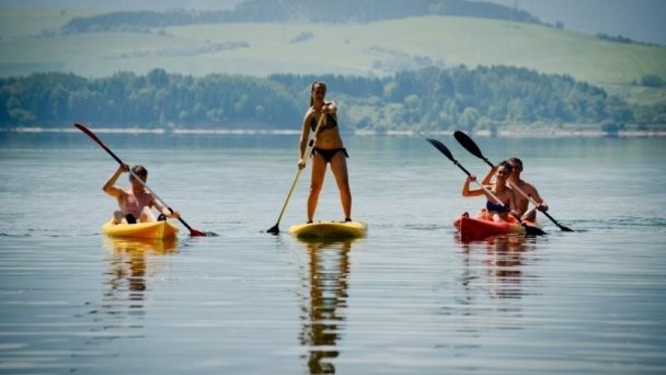 Mara Camping Liptovský Trnovec 28