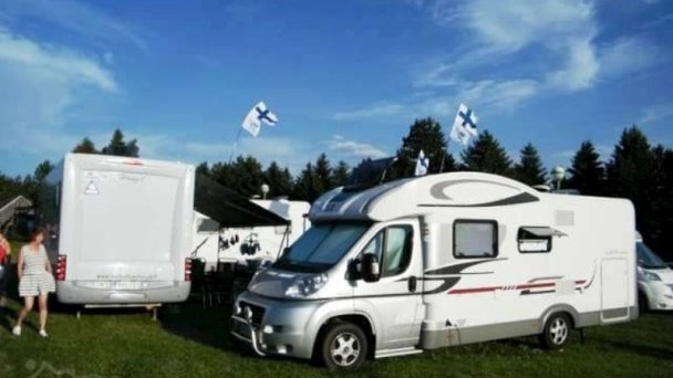 Mara Camping Liptovský Trnovec 34