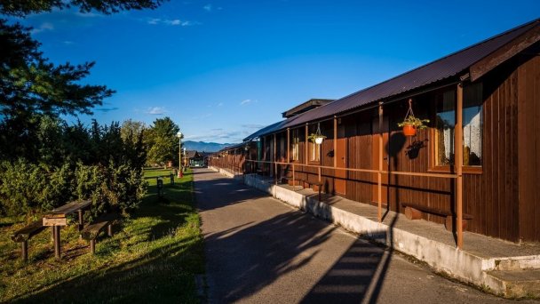 Mara Camping Liptovský Trnovec 38