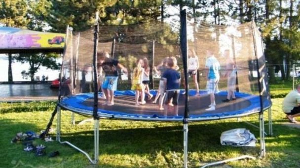 Mara Camping Liptovský Trnovec 39