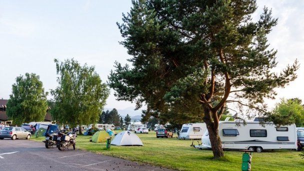 Mara Camping Liptovský Trnovec 40