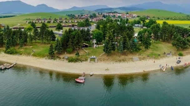 Mara Camping Liptovský Trnovec 41
