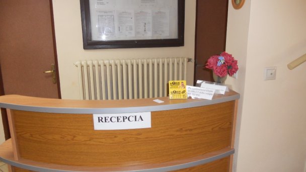 recepcia