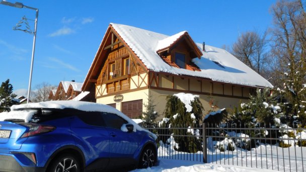 Skiapartmán Batizovce 17 Skiapartmán Batizovce 17