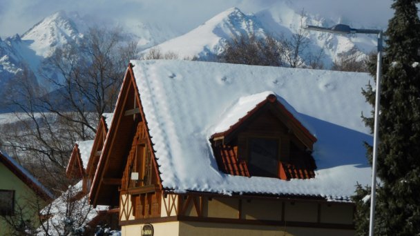 Skiapartmán Batizovce 8 Skiapartmán Batizovce 8