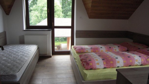 apartmán č.1