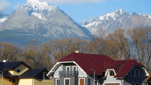 Apartmány TaTanka *** Batizovce 15 Apartmány TaTanka *** Batizovce 15