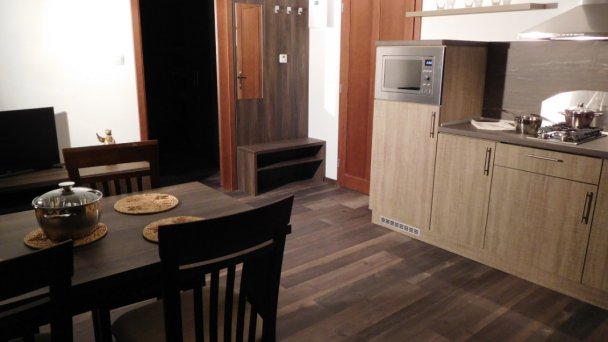 Apartmán č.2