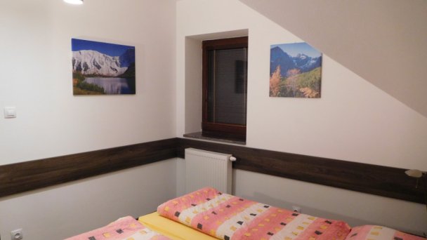 Apartmán č.2
