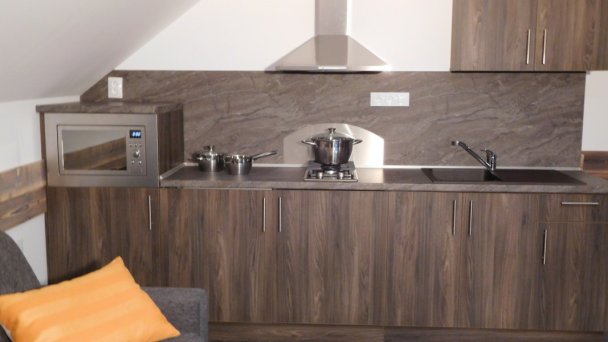 Apartmán č.3