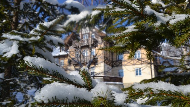 Greenwood hotel **** Nový Smokovec - Vysoké Tatry 8