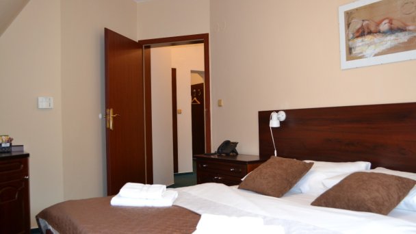 Greenwood hotel **** Nový Smokovec - Vysoké Tatry 33
