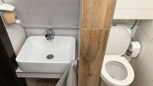 Drevenička pri vleku Zuberec 18