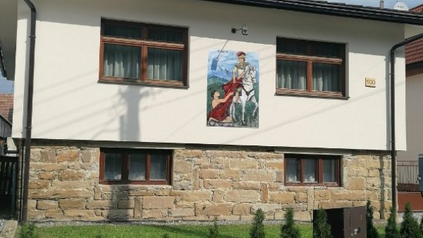 Chalupa u sv. Martina Zuberec 25