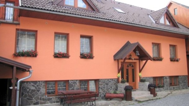 Penzión Mičík Zuberec 11