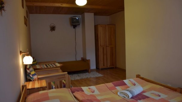 Penzión Mičík Zuberec 32