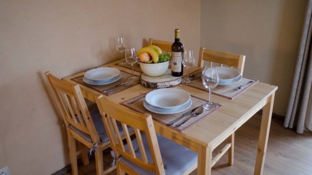Apartmány Terra Stará Lesná 31