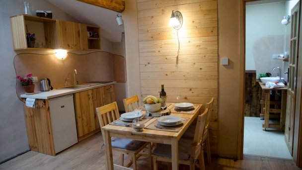 Apartmány Terra Stará Lesná 29