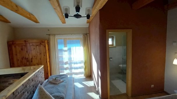 Apartmány Terra Stará Lesná 43