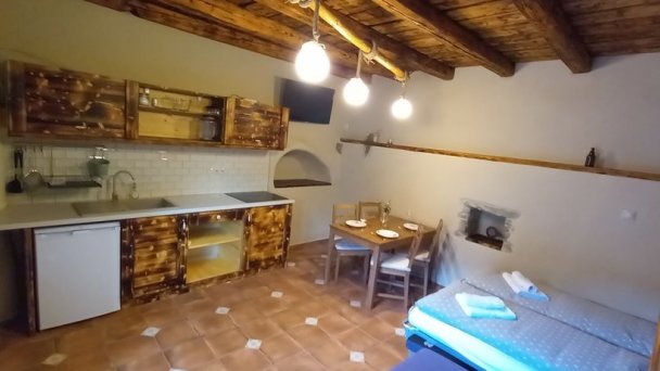 Apartmány Terra Stará Lesná 44