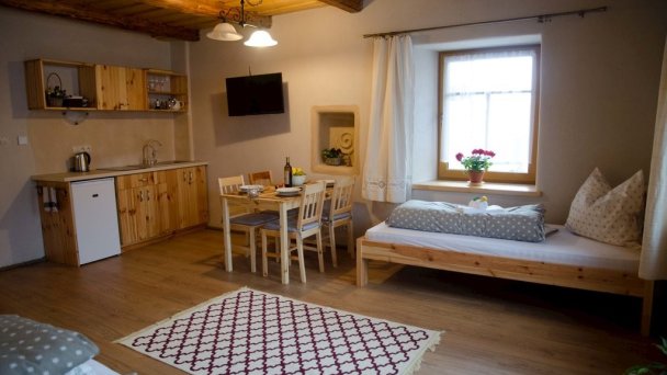 Apartmány Terra Stará Lesná 47