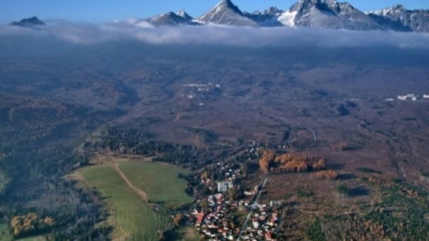 Apartmány Terra Stará Lesná 13