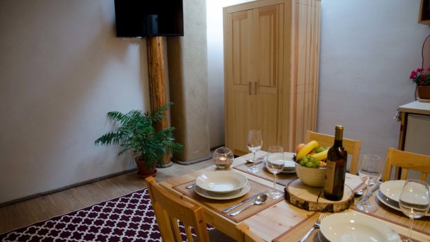 Apartmány Terra Stará Lesná 10