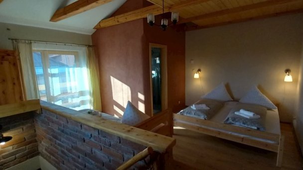 Apartmány Terra Stará Lesná 24