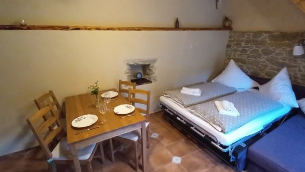 Apartmány Terra Stará Lesná 26