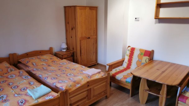 Chata ŠL TANAPU Dolný Smokovec 13