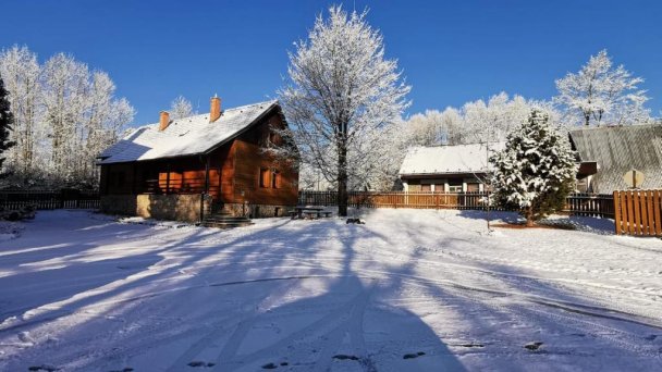 Chata ŠL TANAPU Dolný Smokovec 6