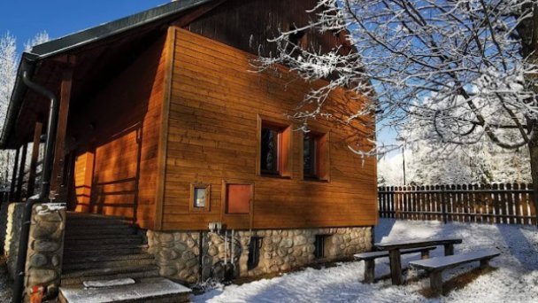 Chata ŠL TANAPU Dolný Smokovec 7