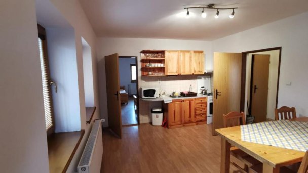 Chata ŠL TANAPU Dolný Smokovec 11